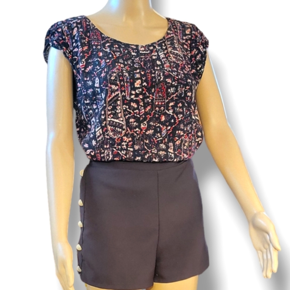 Wilfred Free Womens Multicolor Blouse